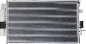 2016 - 2018 Ford Focus A/C Condenser