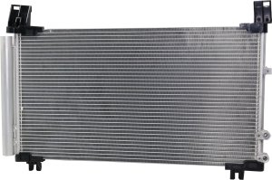A/C Condenser for Lexus IS300/IS350 2016-2020, 3.5L Engine, Replacement