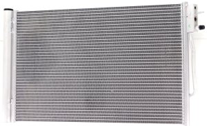 A/C Condenser for Chevrolet Malibu 2016-2020, Buick Lacrosse 2017-2019, Replacement
