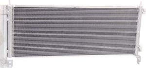A/C Condenser for Toyota RAV4 2016-2018, Hybrid Model, Replacement