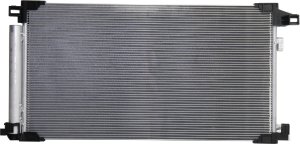 2016 - 2022 Toyota Prius A/C Condenser