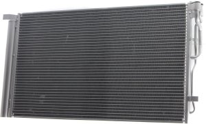 A/C Condenser for Hyundai Elantra 2017-2020, 2.0L Engine, Replacement