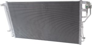 2016 - 2016 Kia Optima A/C Condenser