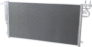 2017 - 2020 Lincoln Mkz A/C Condenser