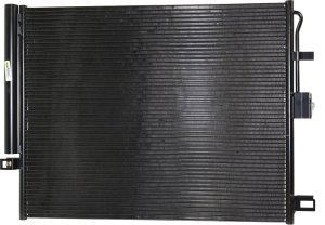 2015 - 2018 Dodge Durango A/C Condenser