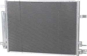 2016 - 2024 Cadillac Ats A/C Condenser