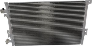 A/C Condenser for Chevrolet Camaro and Pontiac Firebird from 1998-2002, Replacement