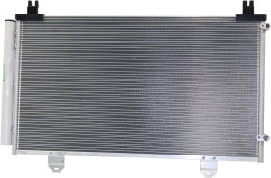 2017 - 2020 Toyota Sienna A/C Condenser