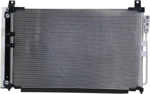 2014 - 2021 Infiniti Q50 A/C Condenser