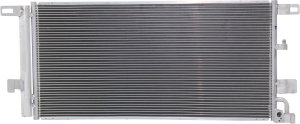 2017 - 2021 Audi A4 A/C Condenser