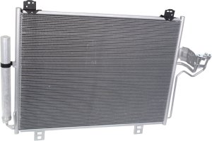 2016 - 2023 Mazda CX-9 A/C Condenser