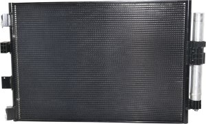 2015 - 2018 Ford Focus  A/C Condenser