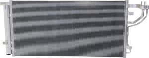 2016 - 2018 Hyundai Sonata A/C Condenser