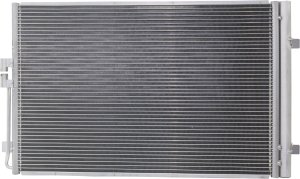 2018 - 2025 Volkswagen Atlas A/C Condenser