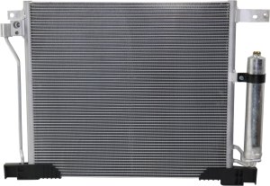 2013 - 2019 Nissan Sentra A/C Condenser
