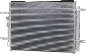2017 - 2022 Kia Niro A/C Condenser