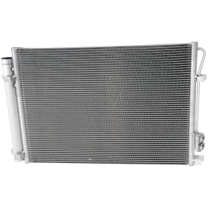 2018 - 2023 Hyundai Accent A/C Condenser