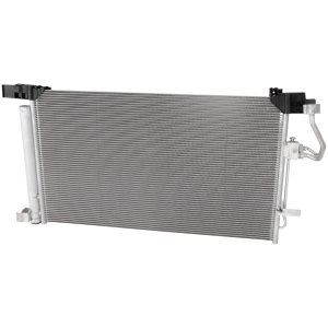 A/C Condenser for Nissan Altima 2019-2020, Suitable for 4 Cylinder 2.0L/2.5L Engines, Replacement