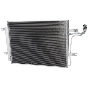 A/C Condenser Assembly for 2019-2023 Mazda 3 Sedan, 2020-2023 CX-30, Mexico Built Vehicle, Without Turbo, Replacement