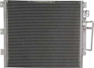 A/C Condenser for Chevrolet Colorado 2004-2012, Replacement Part
