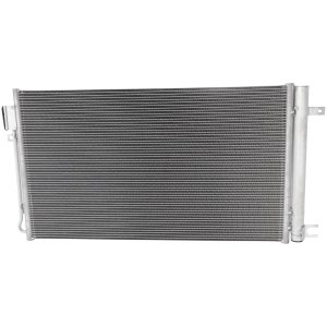 A/C Condenser with Receiver Drier for 2019-2023 Cadillac XT4 and 2021-2023 Buick Envision, Replacement