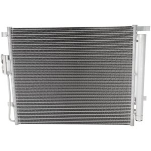 A/C Condenser for Hyundai Santa Fe 2019-2020, 2.0L Turbo Engine, Replacement