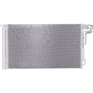 A/C Condenser for Kia Forte 2019-2022, 2.0L Engine, Replacement