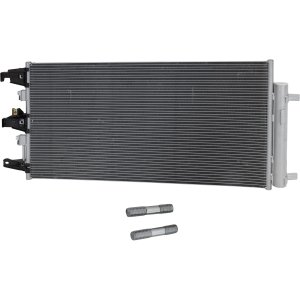 A/C Condenser with Drier for 2021-2023 Chevrolet Tahoe/Suburban, GMC Yukon XL, 5.3L/6.2L Engines, Replacement