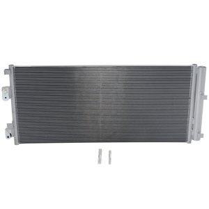 A/C Condenser for Ford Bronco Sport 2021-2022, 1.5L Engine, Replacement