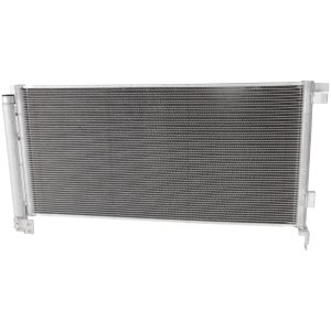 A/C Condenser for Toyota Sienna/Highlander Hybrid, 2021-2023, 2.5L Engine, Replacement
