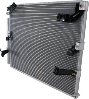 A/C Condenser for Toyota Land Cruiser/Lexus LX470 1999-2007, Replacement