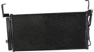 A/C Condenser for Hyundai Santa Fe 2001-2006, Replacement