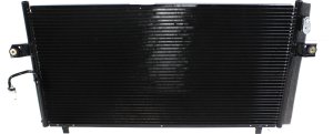 A/C Condenser for Nissan Maxima 2000-2001, Requires Drier, Replacement