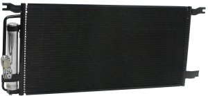 2001 - 2007 Buick Rendezvous A/C Condenser