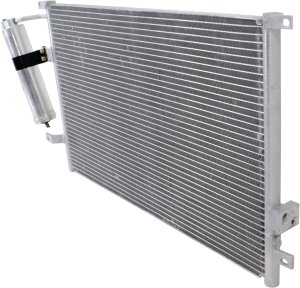 A/C Condenser for Suzuki Forenza 2004-2008, Replacement