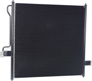 A/C Condenser for Ford Explorer 2002-2005, Replacement