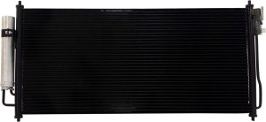 A/C Condenser for Nissan Altima 2002-2006, Maxima 2004-2008, Replacement
