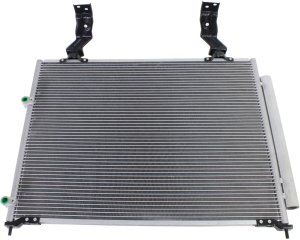 A/C Condenser for Acura MDX 2001-2006, Honda Pilot 2003-2008, Replacement
