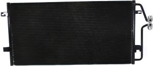 A/C Condenser for Cadillac DeVille 2000-2005, Replacement