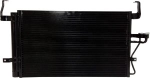 A/C Condenser for Hyundai Elantra 2001-2006 & Tiburon 2003-2008, Replacement