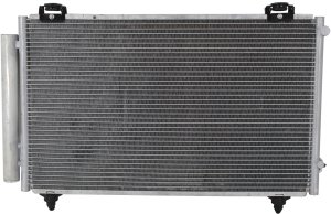 A/C Condenser for 2003-2004 Toyota Corolla, Replacement