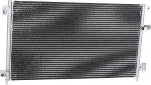 A/C Condenser for Honda Accord 2003-2007 Sedan, Excluding Drier, For Vehicles Built in USA/Mexico, Replacement