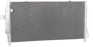 A/C Condenser for Nissan Frontier 2003-2004, Replacement