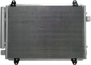 A/C Condenser for Cadillac CTS/CTS-V 2003-2007, Superior Auto Parts Replacement