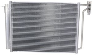 A/C Condenser for BMW X5 2000-2006, OEM Replacement Part