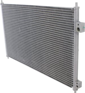 A/C Condenser for Honda Civic Hybrid 2003-2005, Replacement