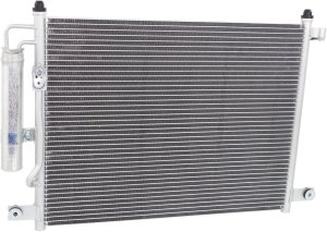 A/C Condenser for Chevrolet Aveo 2004-2008, Replacement