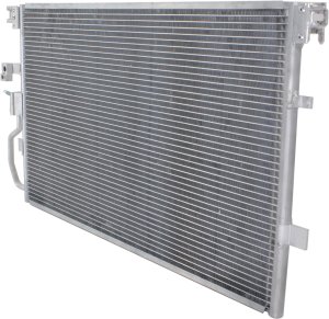 A/C Condenser for 2005 Chevrolet Equinox, Replacement