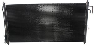 A/C Condenser for Nissan Murano 2003-2007, Replacement