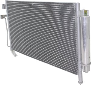 A/C Condenser for Subaru Forester 2003-2008, Replacement